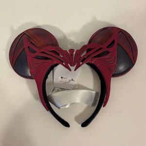 Scarlet Witch Mickey Ears
